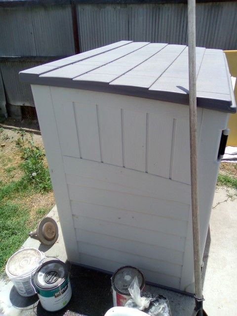 Shed