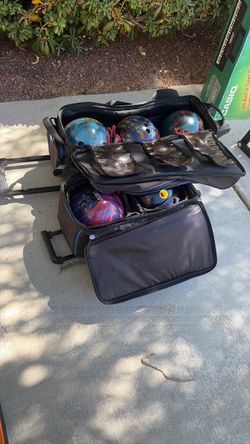 Bowling sets
