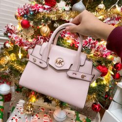 Michael Kors Carmen SM Flap Satchel