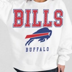 Like New Small Buffalo Bills Sweatshirt
