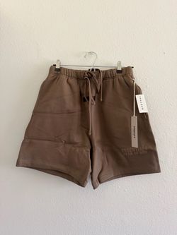 Fear of God Essentials 'Wood' Shorts