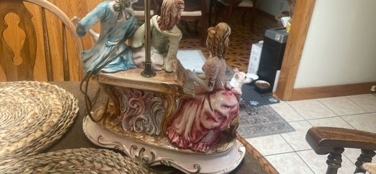 Multiple Capodimonte Peace’s READ DESCRIPTION