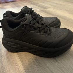 Hoka Fred Safe Work Shoes 