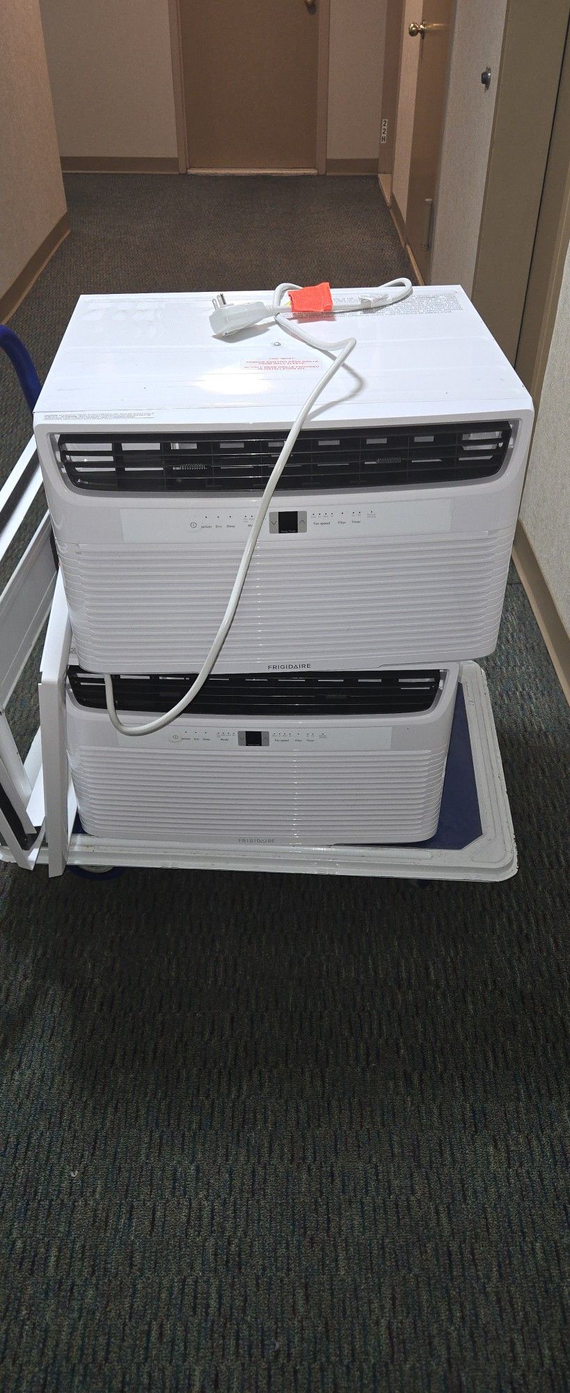 WALL AC FOR THE CITY FIRE SALE 