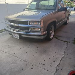 Chevy C1500