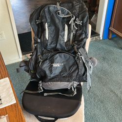 Pinnacle 80L Hiking Backpack