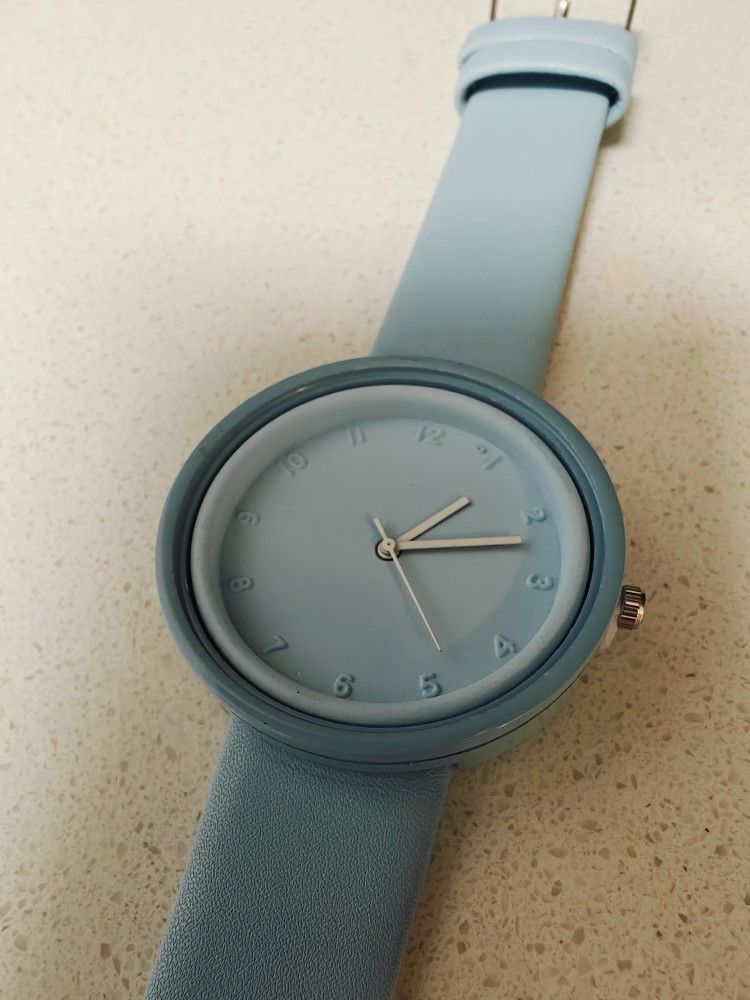 Watch Quartz Minimalist