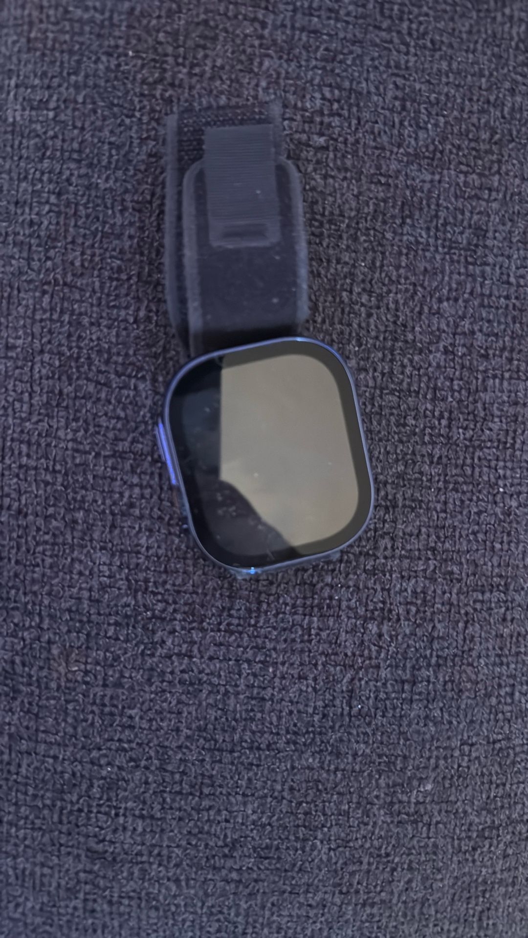 Apple Ultra Watch