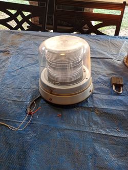 Round Regency Light Led.