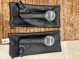 Shure SM58