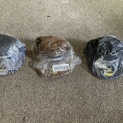 Supreme New Era Fitted Hats 7 5/8 