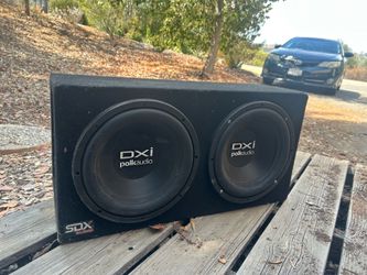 Subwoofer