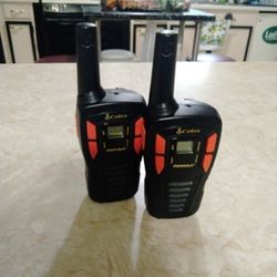 Cobra Walkie Talkie ($10.00 Set)