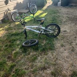 Bmx Razor Bike 