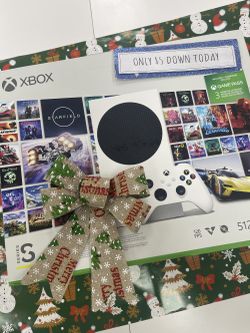 🔥Microsoft Xbox Series S ! Take It Home for $5 Down!