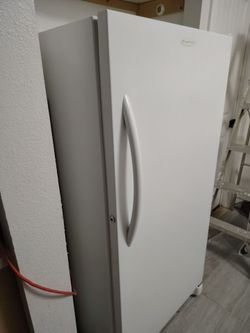Frigidaire freezer