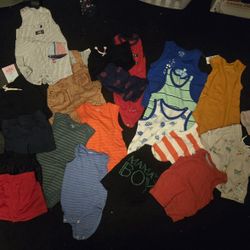 Boys 12 Month Summer Clothes