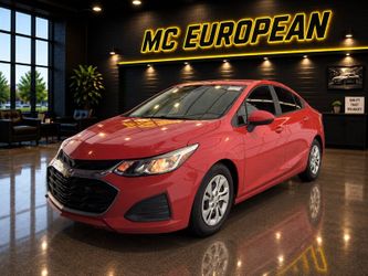 2019 Chevrolet Cruze LS