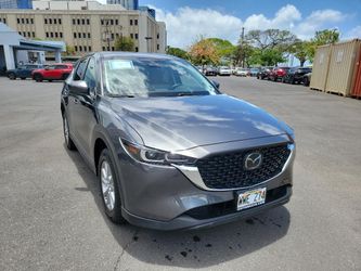 2023 Mazda CX-5