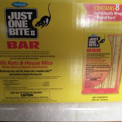 Kill Rodents For Sure- Mice & Rats 