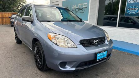 2005 Toyota Matrix