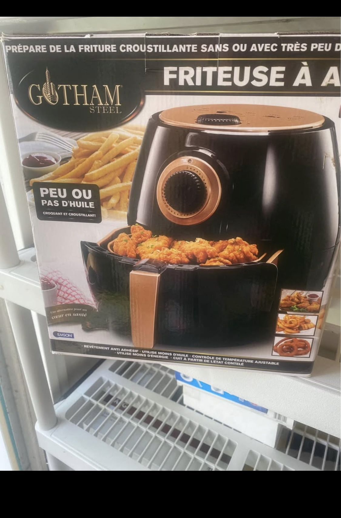 Airfrier