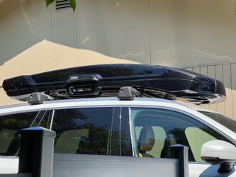 Thule Vector Alpine Roof Box