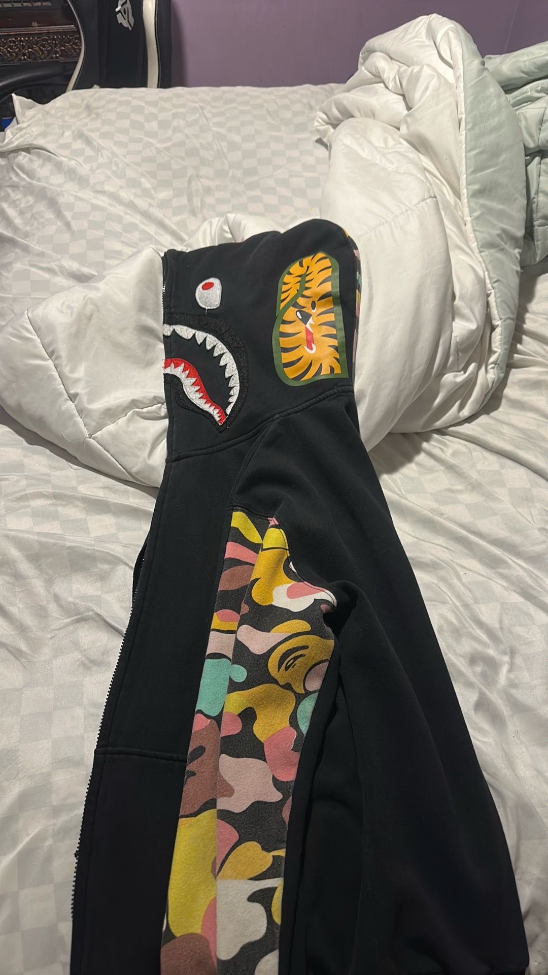 Bape Hoodie