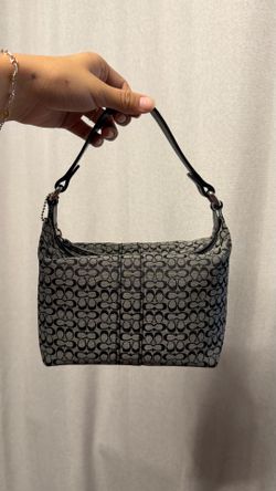 Mini coach purse