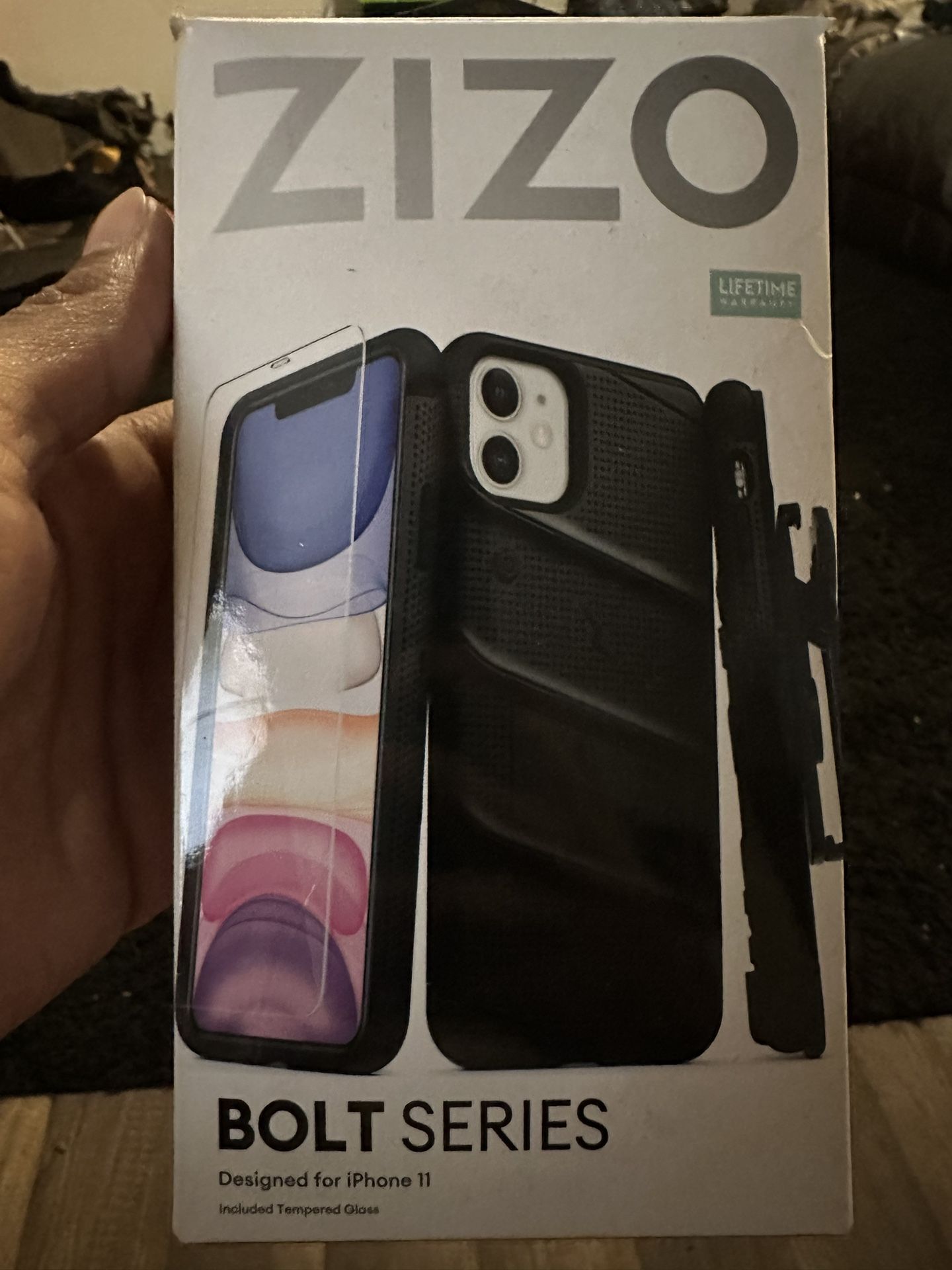 Zizo Nice Phone Case For iPhone 11