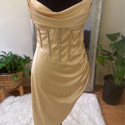 Oh Polly Dress Size 10