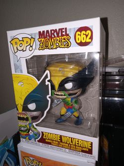 Wolverine Funko Pop