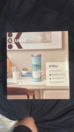 Keurig K Mini
