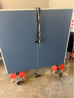 JOOLA Ping Pong Table