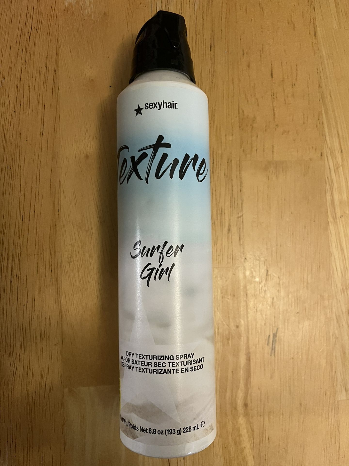 Sexyhair texture surfer girl spray