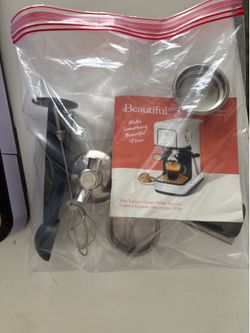 Espresso machine