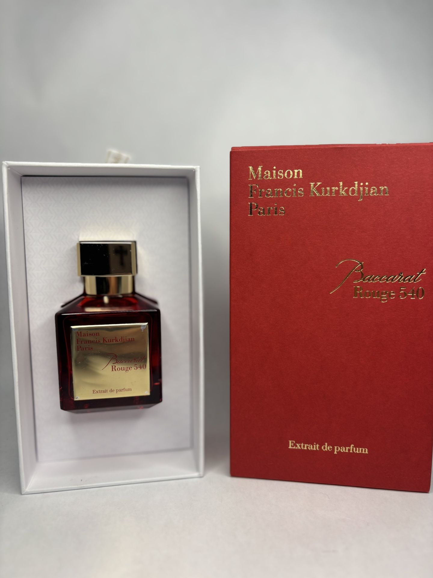 Maison Francis Kurkdjian Baccarat Rouge 540 Eau De Parfum 2.4 Oz. 