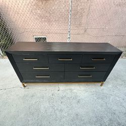 West Elm Alexa Dresser Chest Of Drawers Cabinet 