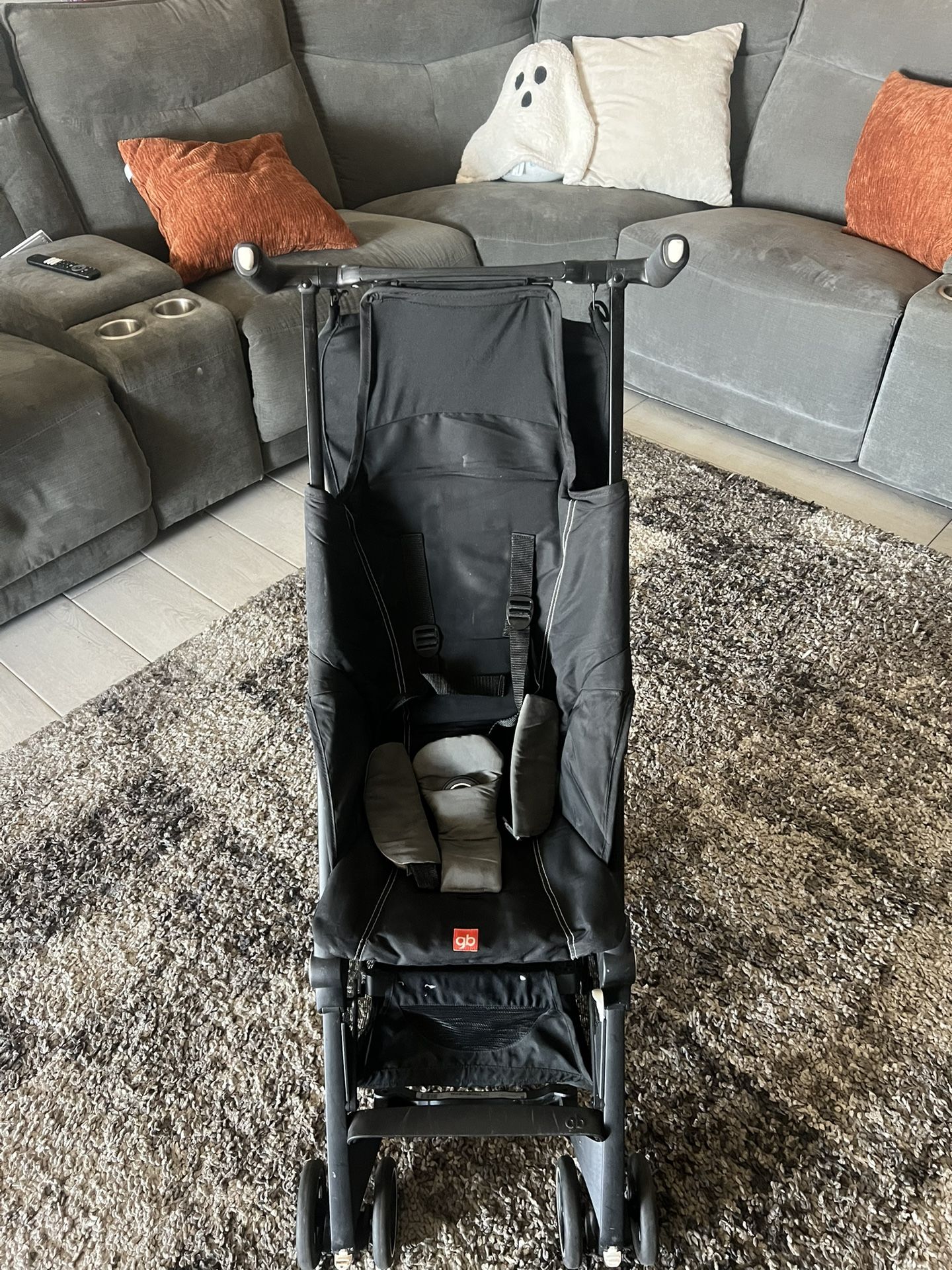 GB Pockit Lightweight Travel Stroller