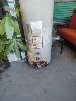 Water heater