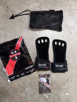 Gymnastics Hands Grips