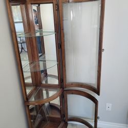 Antique Display Case