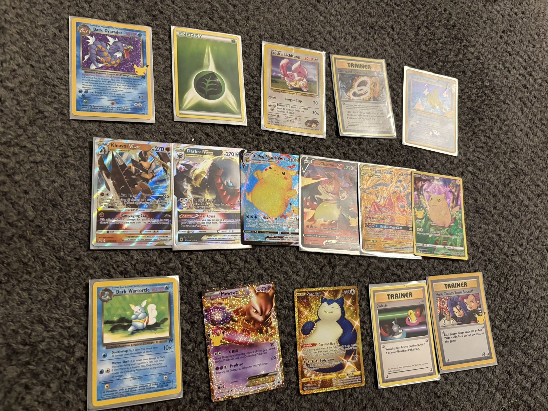 Pokemon Cards