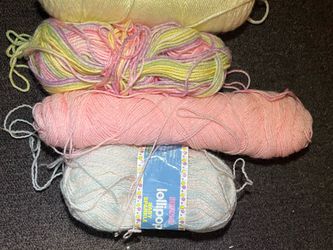 Yarn Bundle