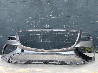 2025-2026 Genesis gv80 front bumper