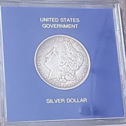 $1 1889 P  Collectible Coin USA 🇺🇸 