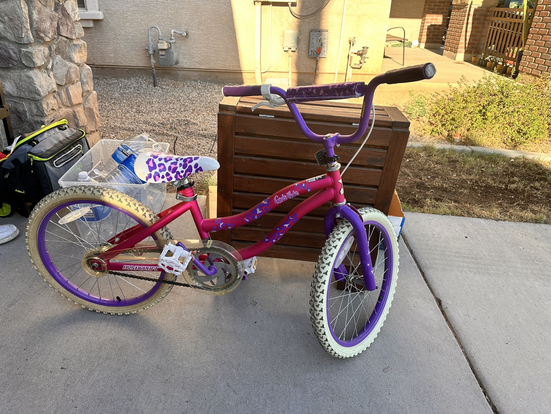 Bicycle