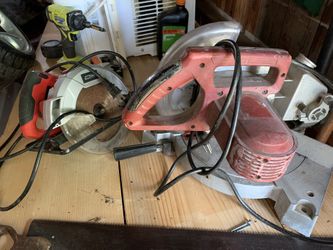 Cutting Saws