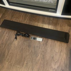 Vizio Sound Bar Bluetooth 