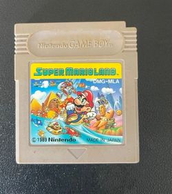 Super Marioland 